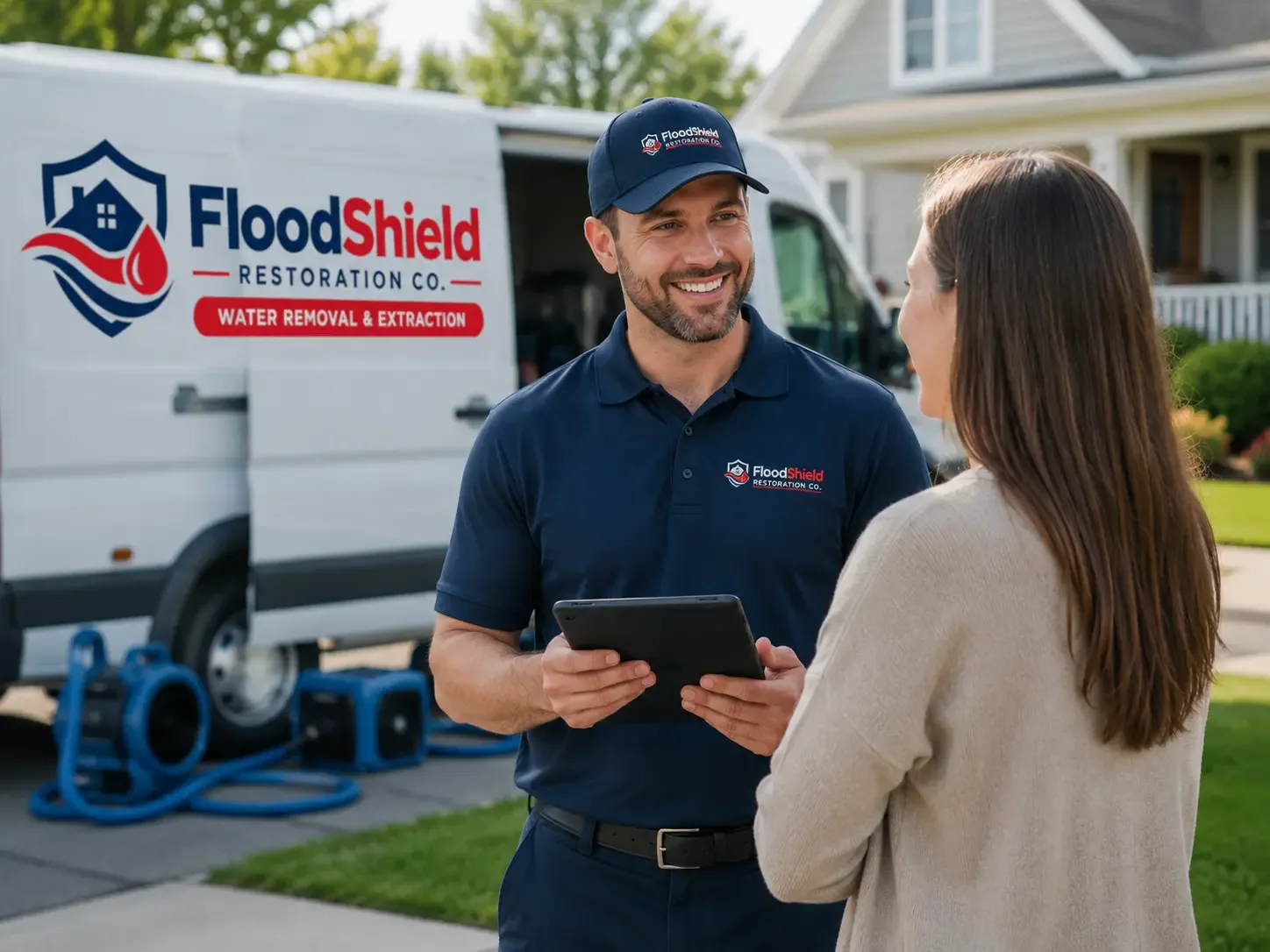 Flood Damage Restoration Whitten, IA FAQs